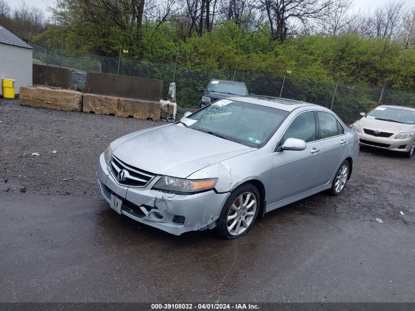 JH4CL96808C014124 | 2008 ACURA TSX