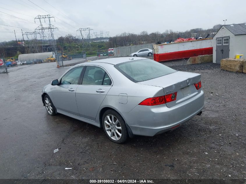 JH4CL96808C014124 | 2008 ACURA TSX