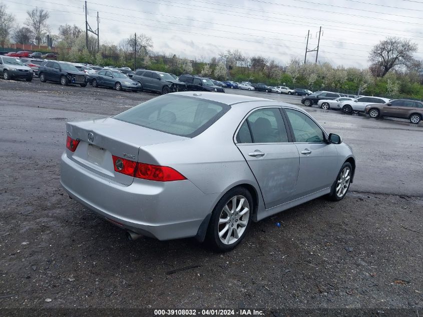 JH4CL96808C014124 | 2008 ACURA TSX