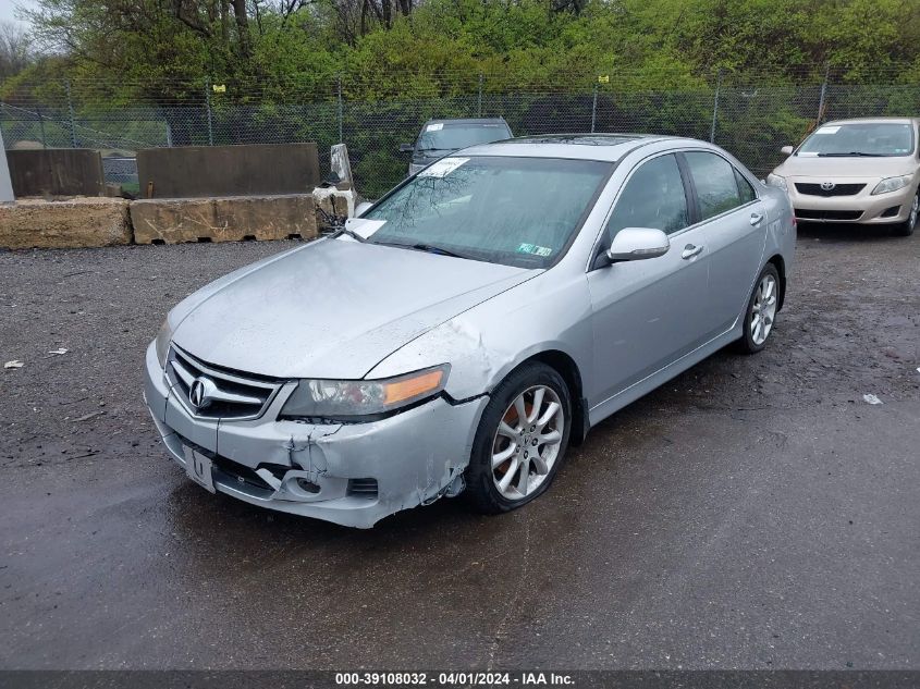 JH4CL96808C014124 | 2008 ACURA TSX