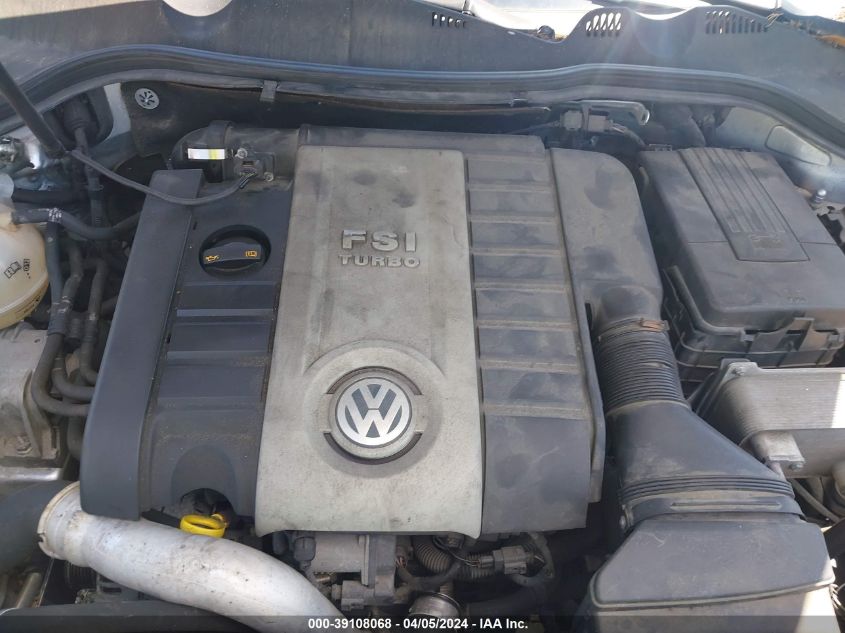 WVWLK73C28E028760 | 2008 VOLKSWAGEN PASSAT