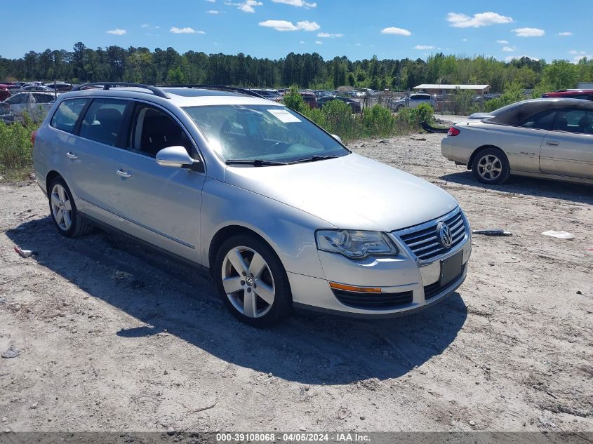 WVWLK73C28E028760 | 2008 VOLKSWAGEN PASSAT