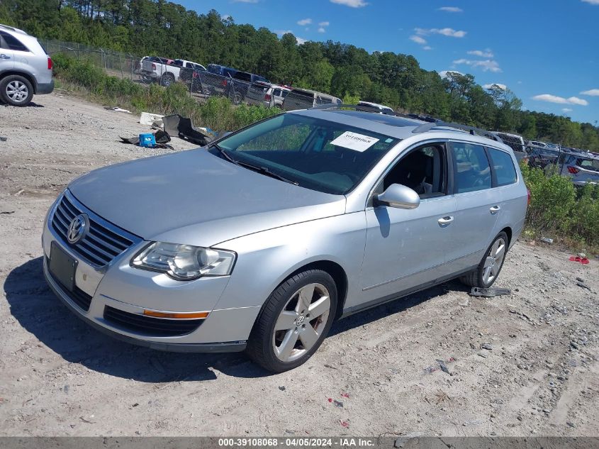 WVWLK73C28E028760 | 2008 VOLKSWAGEN PASSAT