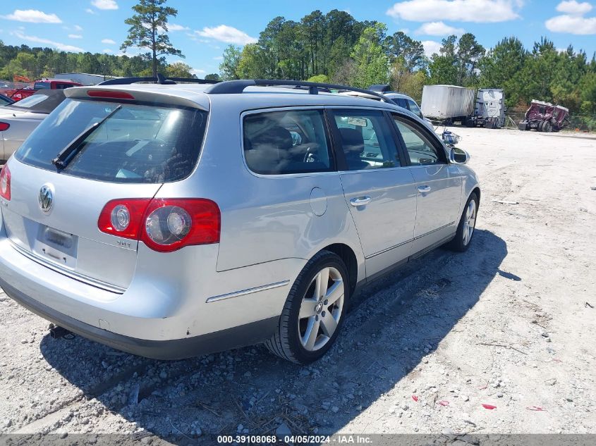 WVWLK73C28E028760 | 2008 VOLKSWAGEN PASSAT