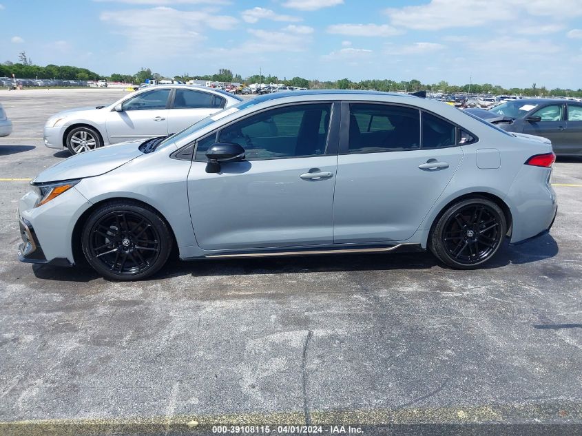 5YFM4MCE7NP102395 | 2022 TOYOTA COROLLA