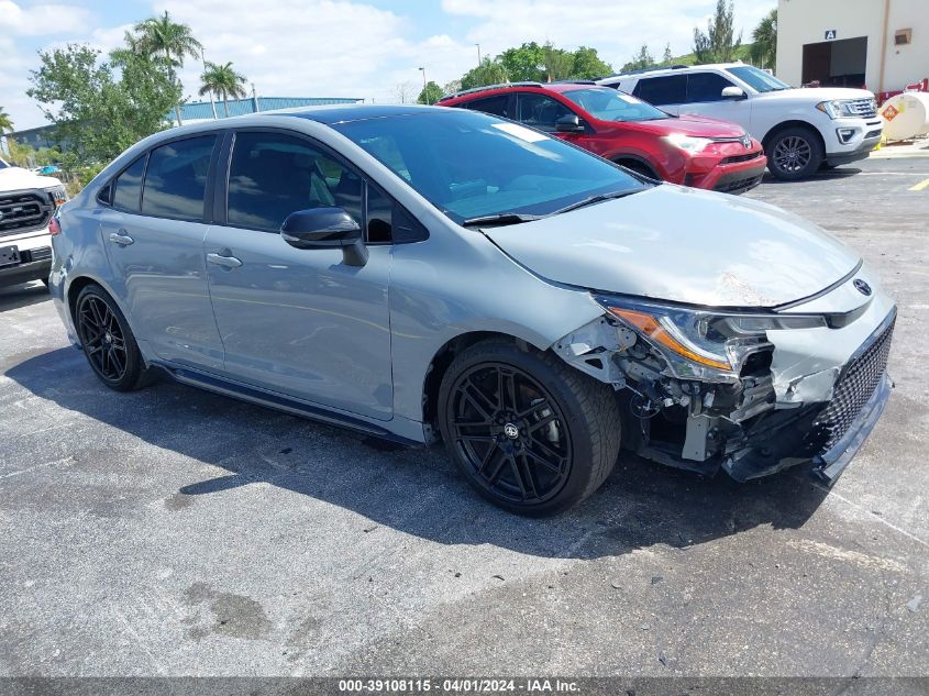 5YFM4MCE7NP102395 | 2022 TOYOTA COROLLA