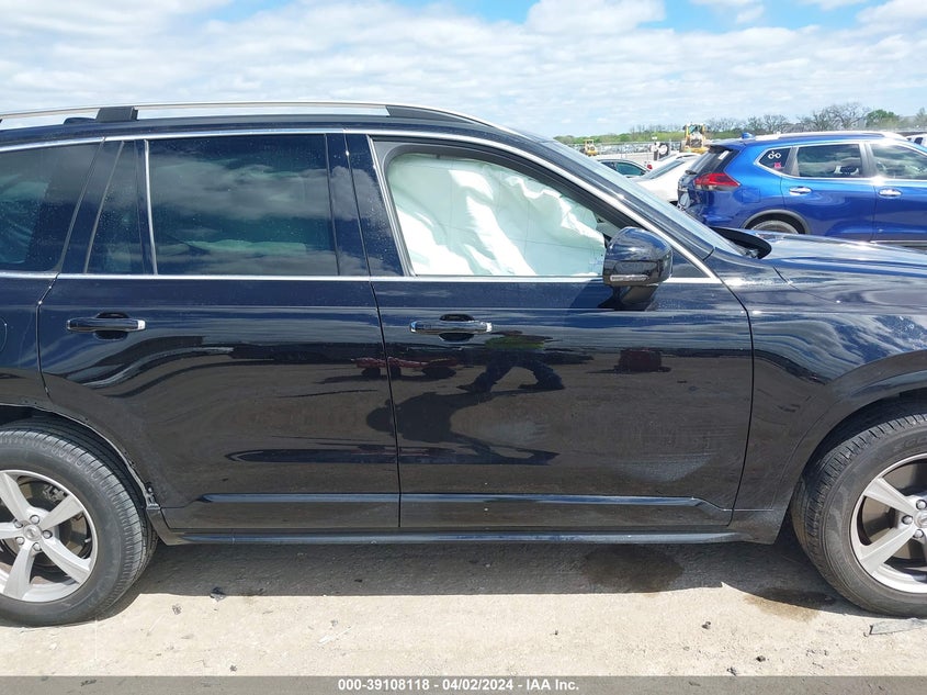 VIN YV4102CK4K1464481 2019 VOLVO XC90 T5 MOMENTUM
