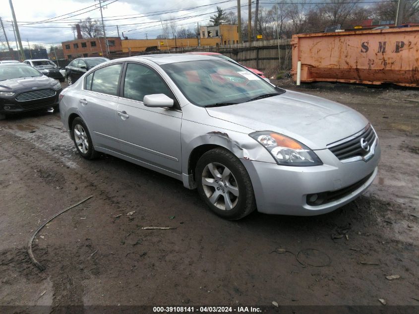 1N4AL21E08C259721 | 2008 NISSAN ALTIMA