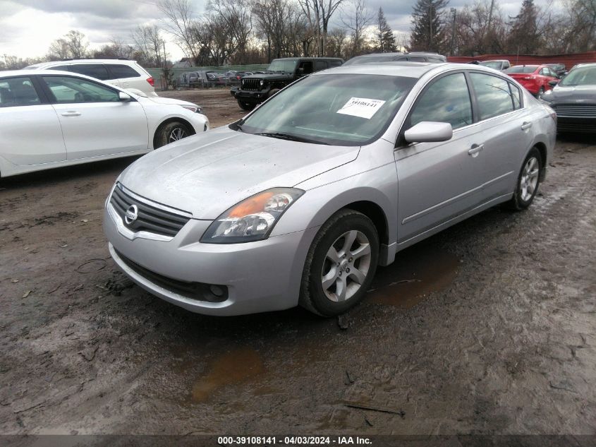 1N4AL21E08C259721 | 2008 NISSAN ALTIMA