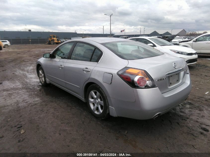 1N4AL21E08C259721 | 2008 NISSAN ALTIMA