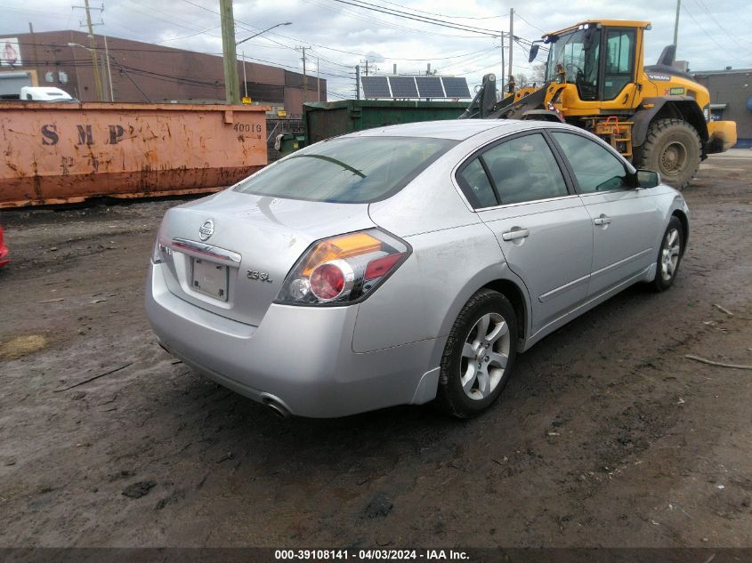 1N4AL21E08C259721 | 2008 NISSAN ALTIMA