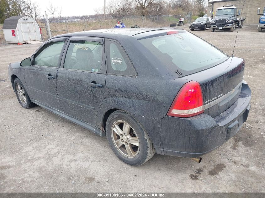 1G1ZT64805F162645 | 2005 CHEVROLET MALIBU MAXX