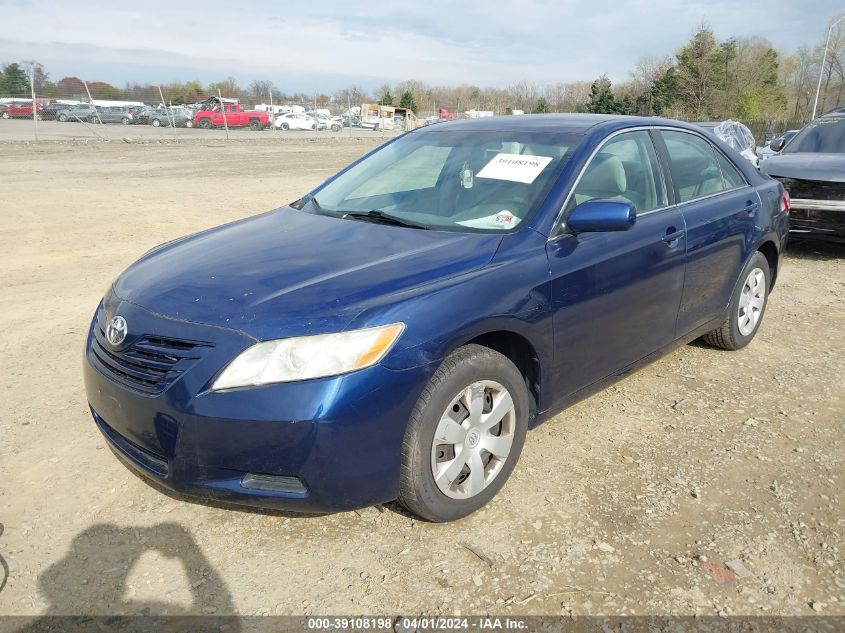 4T1BE46K38U242503 | 2008 TOYOTA CAMRY