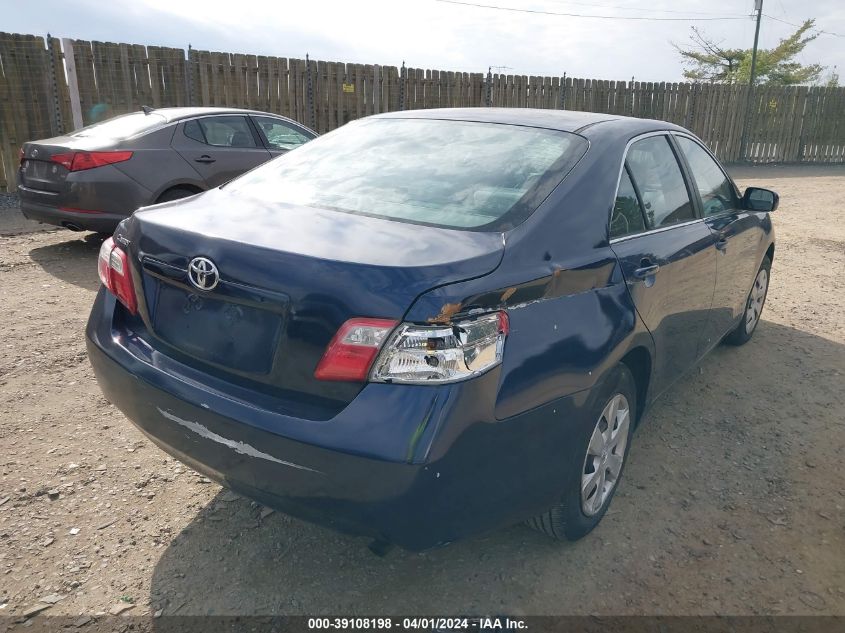 4T1BE46K38U242503 | 2008 TOYOTA CAMRY