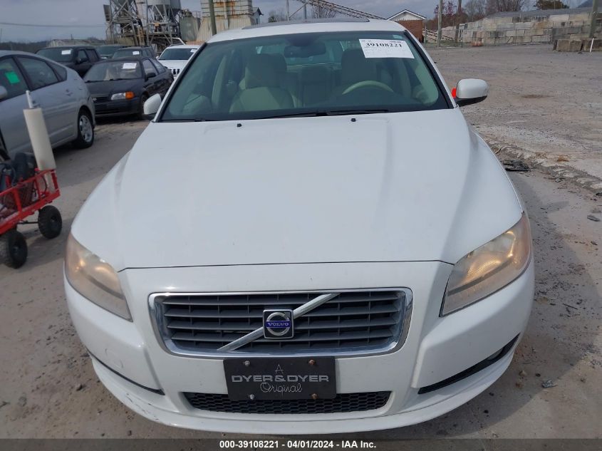 YV1AH992681050035 | 2008 VOLVO S80