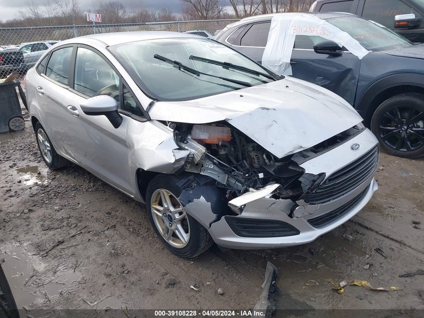 FORD FIESTA SE 2018