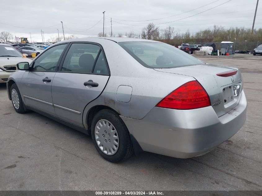 1HGCM56197A151746 | 2007 HONDA ACCORD