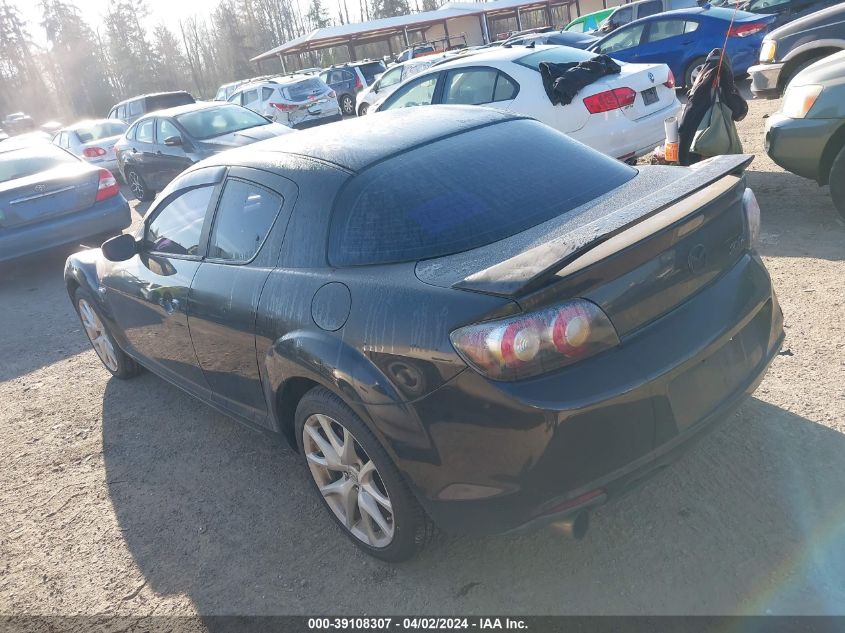 2011 Mazda Rx-8 Sport VIN: JM1FE1RP9B0405049 Lot: 39108307