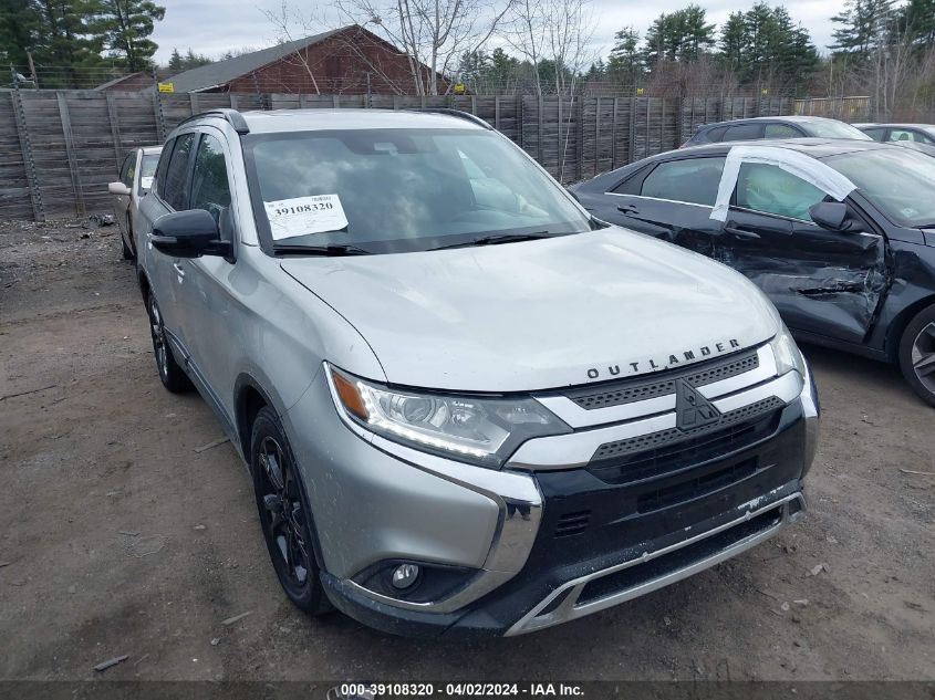 2020 Mitsubishi Outlander Le 2.4/Se 2.4/Sel 2.4/Sp 2.4 VIN: JA4AD3A39LZ031163 Lot: 39108320