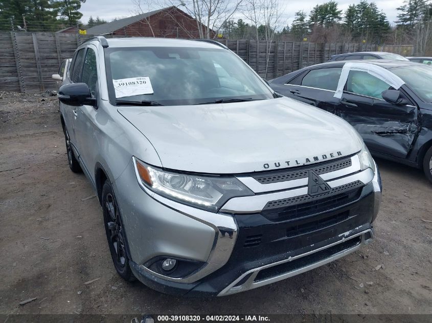 2020 Mitsubishi Outlander Le 2.4/Se 2.4/Sel 2.4/Sp 2.4 VIN: JA4AD3A39LZ031163 Lot: 39108320