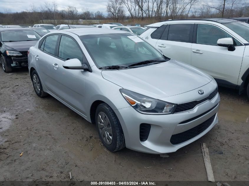 2019 Kia Rio