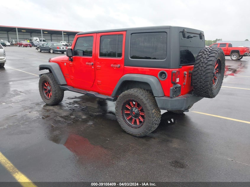 VIN 1C4BJWDG2HL562654 2017 JEEP WRANGLER UNLIMITED SPORT
