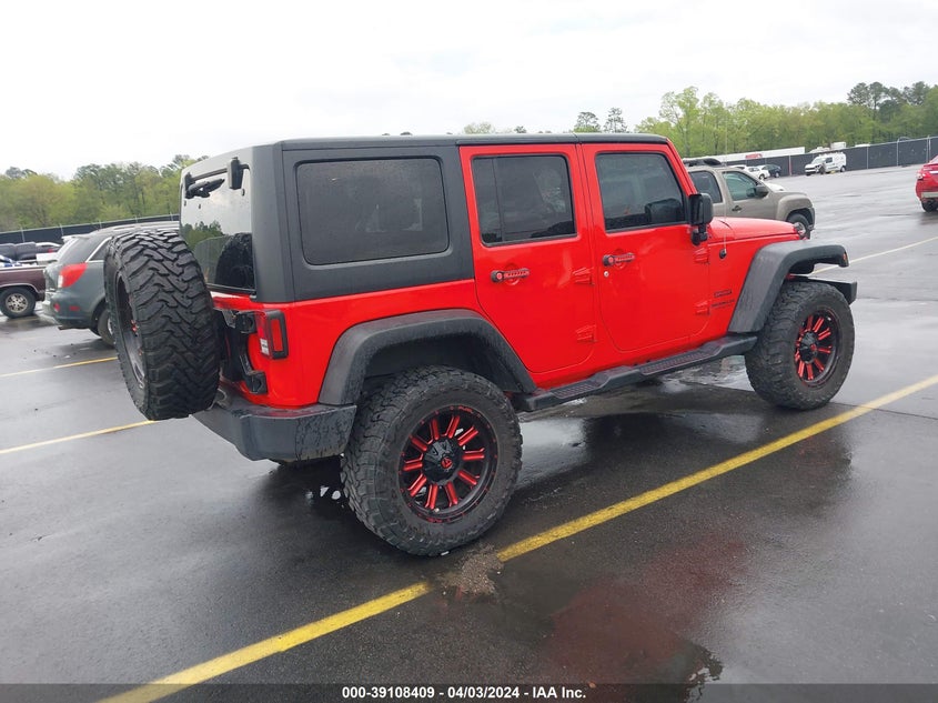 VIN 1C4BJWDG2HL562654 2017 JEEP WRANGLER UNLIMITED SPORT