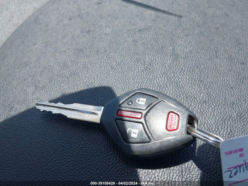 2015 MITSUBISHI OUTLANDER SPORT ES - 4A4AP3AU6FE048402