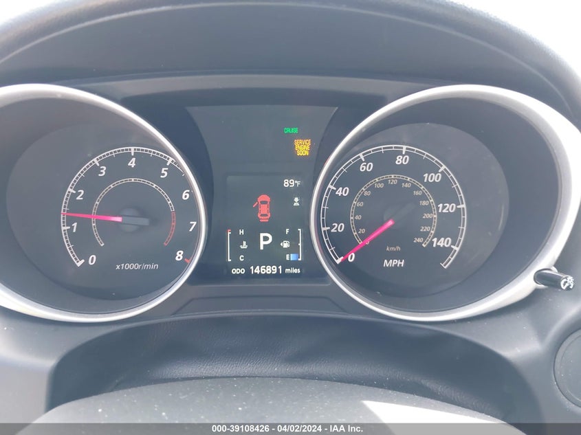 2015 MITSUBISHI OUTLANDER SPORT ES - 4A4AP3AU6FE048402