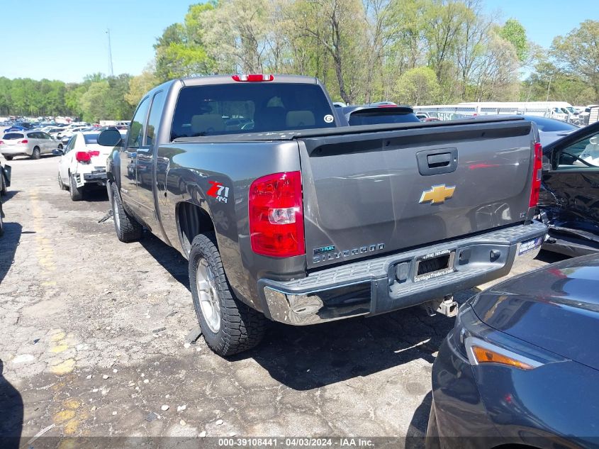 2012 Chevrolet Silverado 1500 Lt VIN: 1GCRKSE72CZ218945 Lot: 39108441