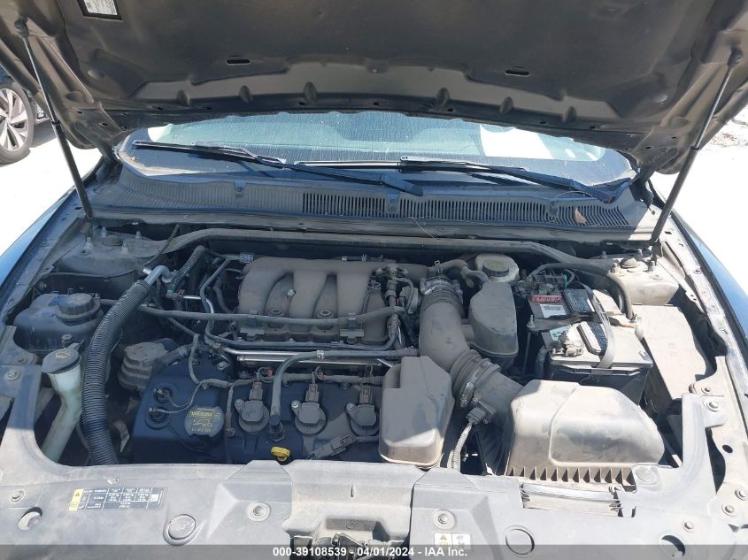 1FAHP2D85EG127602 | 2014 FORD TAURUS