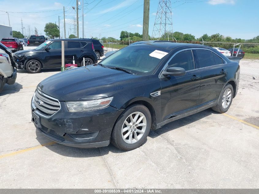 1FAHP2D85EG127602 | 2014 FORD TAURUS