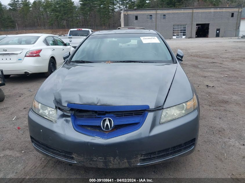 19UUA66275A017262 | 2005 ACURA TL