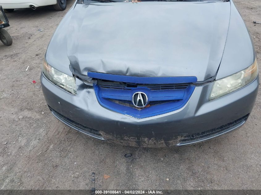 19UUA66275A017262 | 2005 ACURA TL