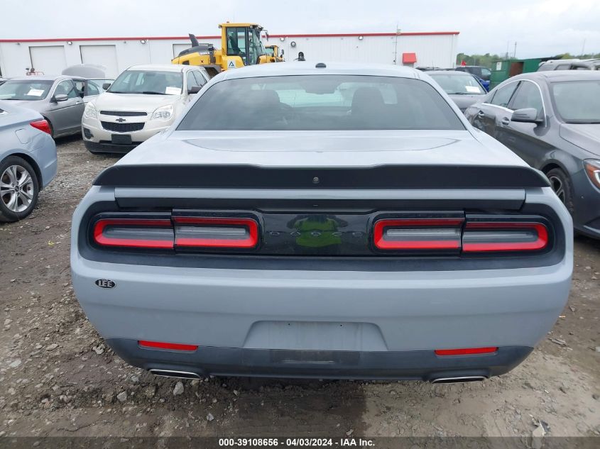 2021 Dodge Challenger Sxt VIN: 2C3CDZAG8MH573705 Lot: 39108656