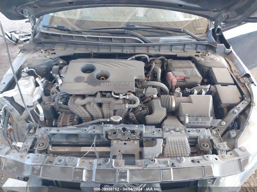 2019 NISSAN ALTIMA S - 1N4BL4BV4KC199173