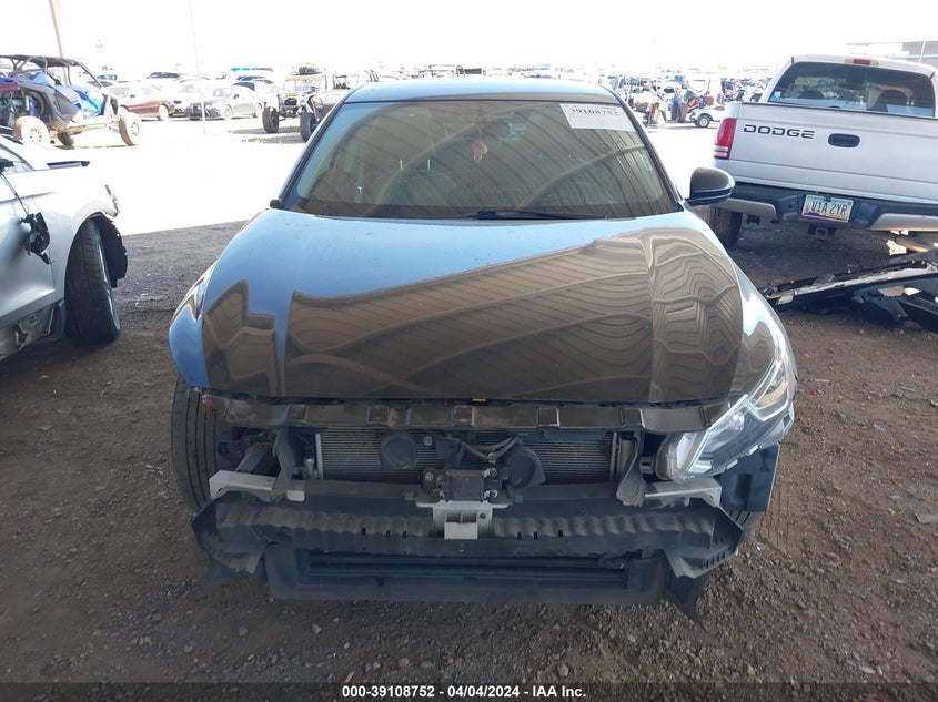 2019 NISSAN ALTIMA S - 1N4BL4BV4KC199173