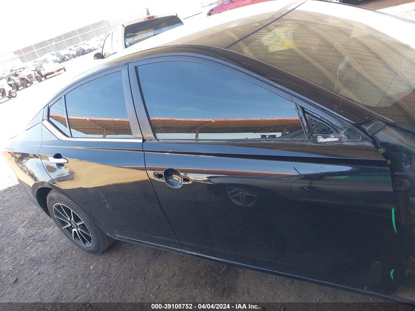 2019 NISSAN ALTIMA S - 1N4BL4BV4KC199173