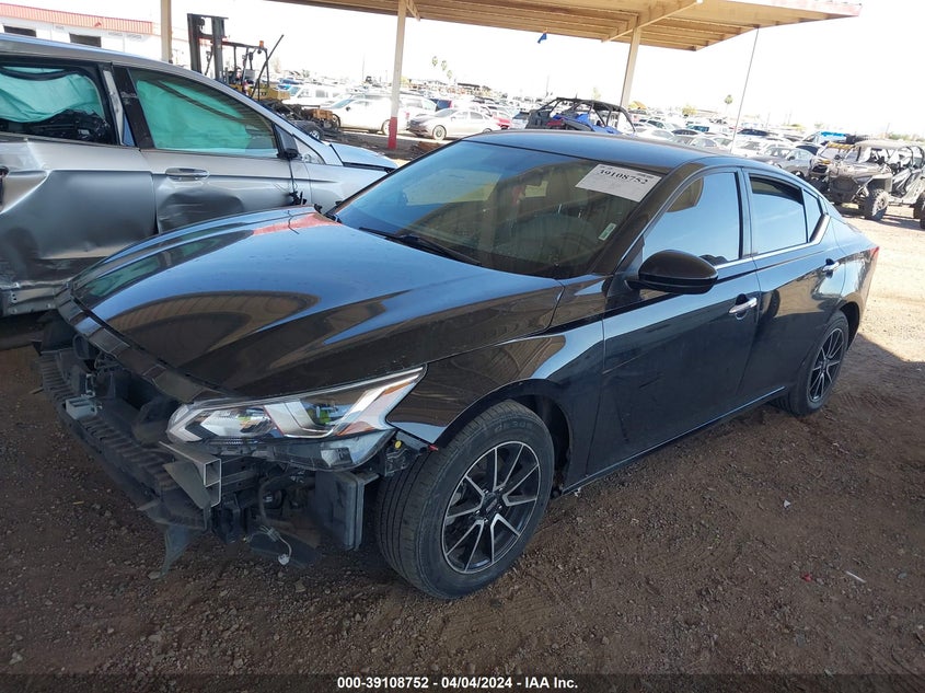 2019 NISSAN ALTIMA S - 1N4BL4BV4KC199173