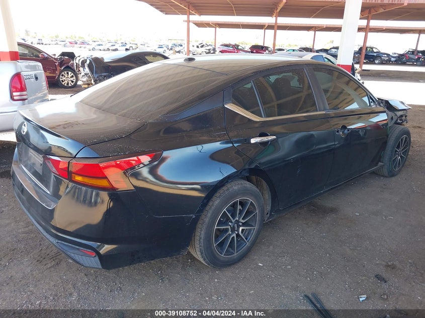 2019 NISSAN ALTIMA S - 1N4BL4BV4KC199173