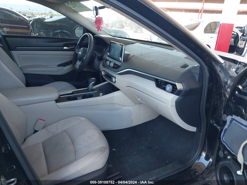 2019 NISSAN ALTIMA S - 1N4BL4BV4KC199173