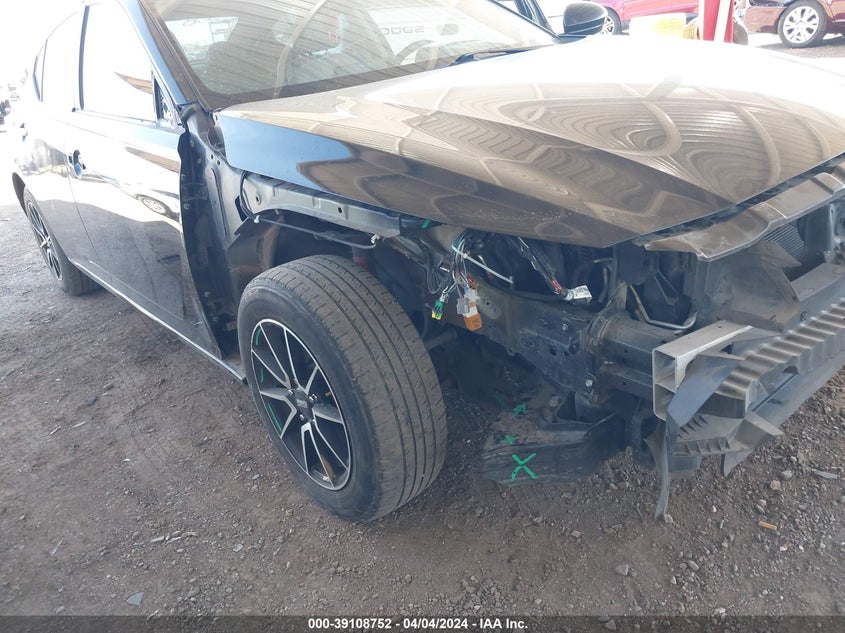 2019 NISSAN ALTIMA S - 1N4BL4BV4KC199173