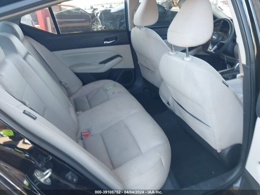 2019 NISSAN ALTIMA S - 1N4BL4BV4KC199173