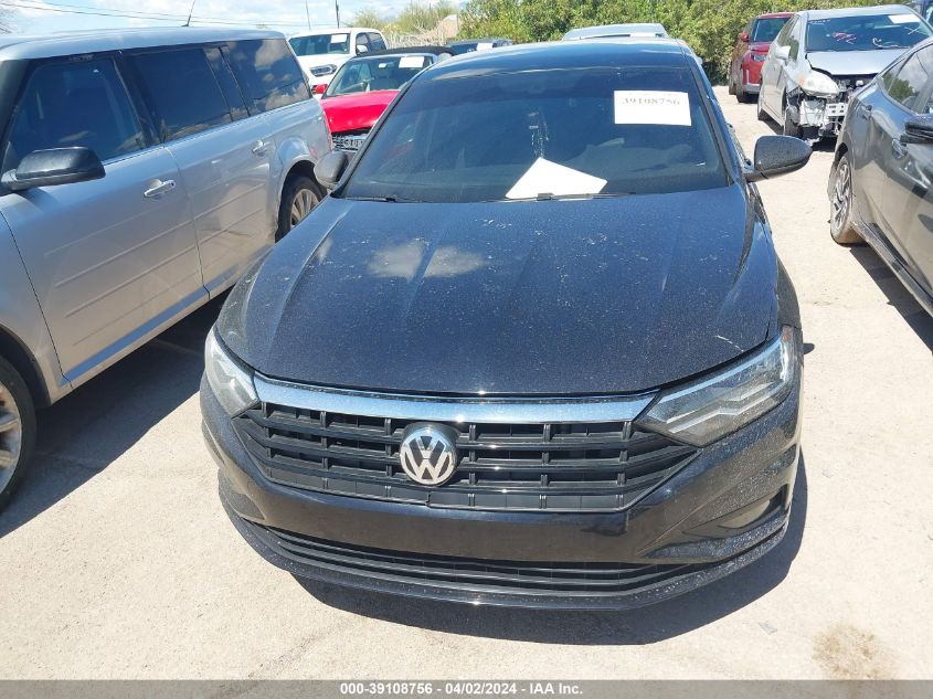 2020 Volkswagen Jetta 1.4T R-Line/1.4T S/1.4T Se VIN: 3VWCB7BU4LM048115 Lot: 39108756