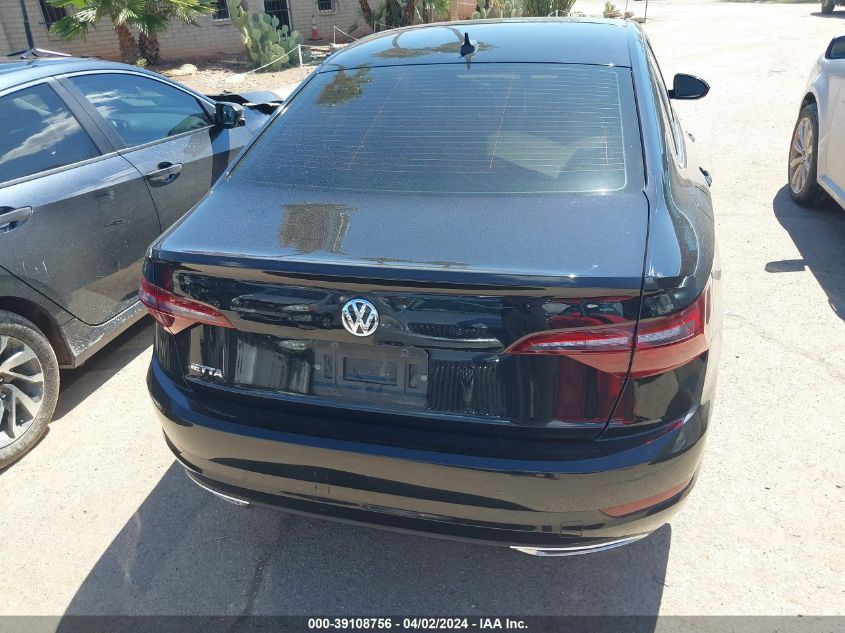 2020 Volkswagen Jetta 1.4T R-Line/1.4T S/1.4T Se VIN: 3VWCB7BU4LM048115 Lot: 39108756