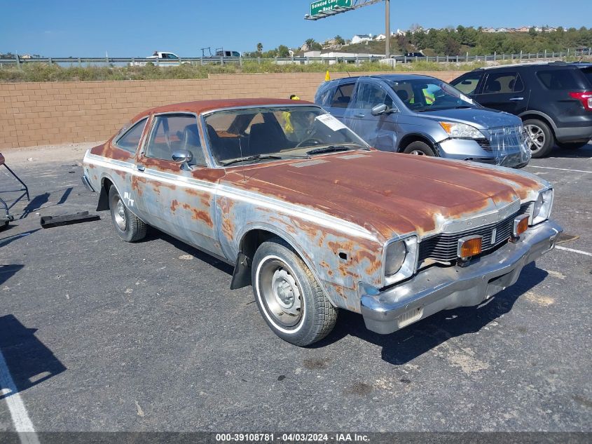 DODGE ASPEN 1977. Lot# 39108781. VIN NL29G7B295700. Photo 1