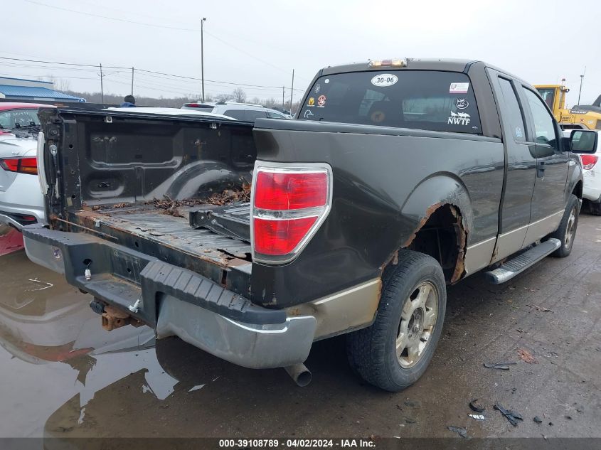 1FTRX12829KC23086 | 2009 FORD F-150