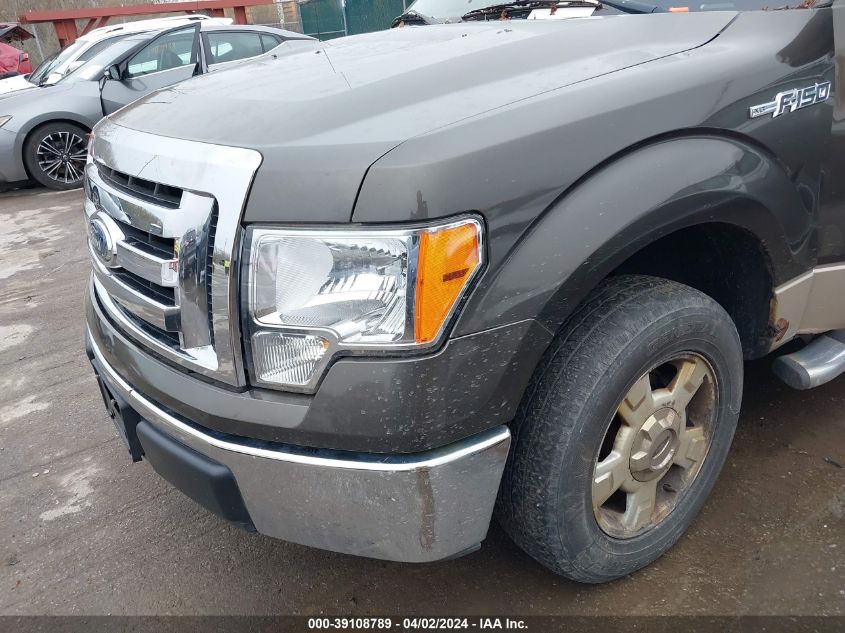 1FTRX12829KC23086 | 2009 FORD F-150