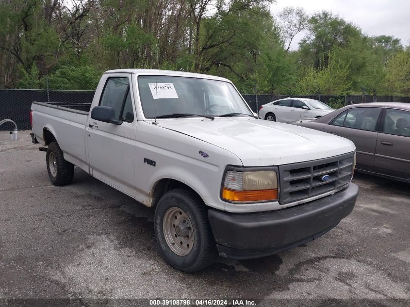 1996 Ford F150 VIN: 1FTEF15Y0TNA36139 Lot: 39108798