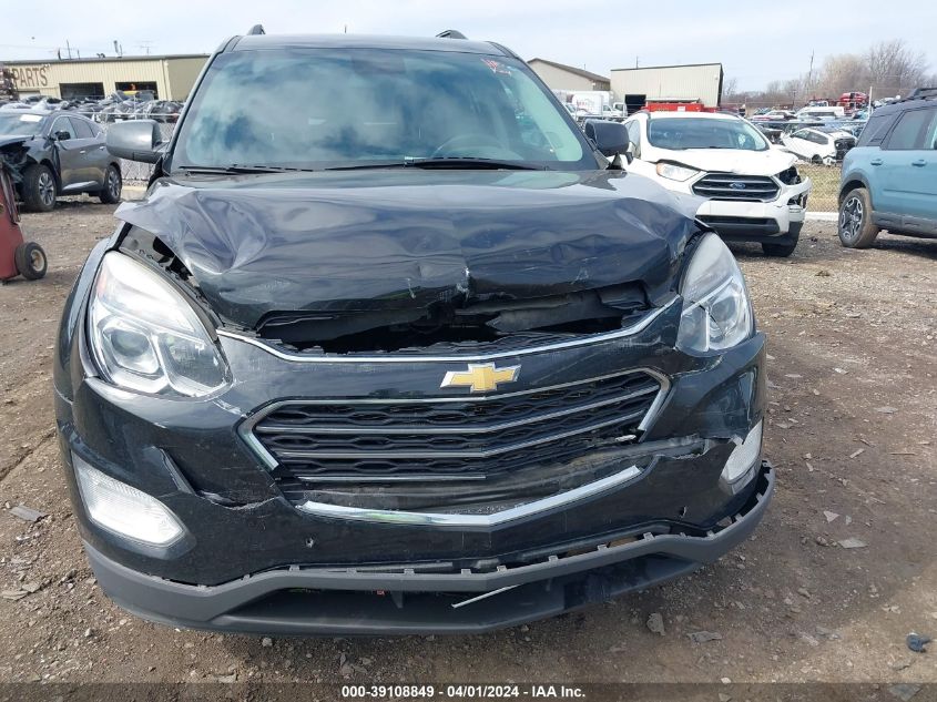 2GNFLFEK6G6210769 2016 Chevrolet Equinox Lt